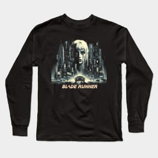 Blade Runner Long Sleeve T-Shirt